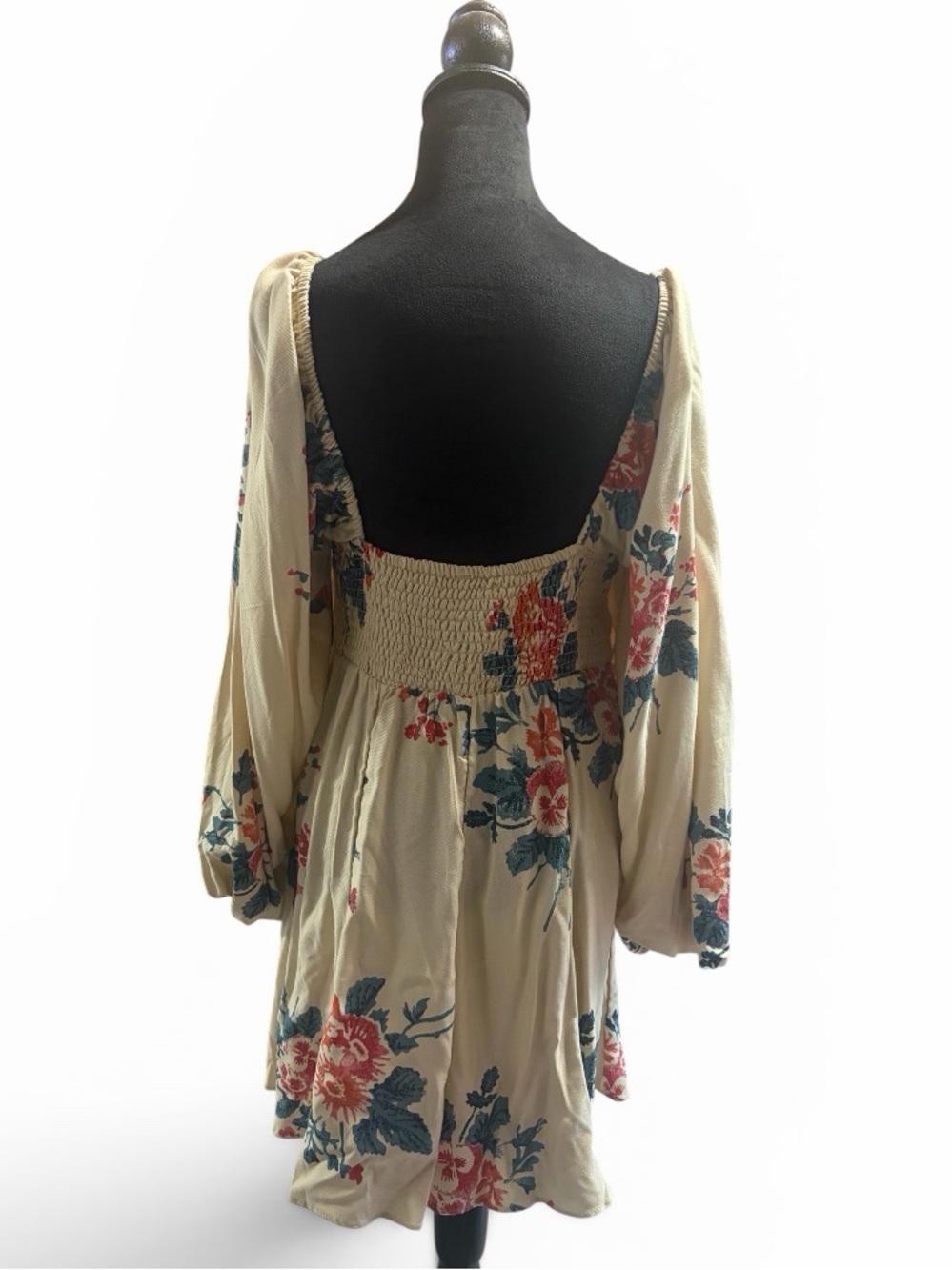 Free People’s Francesca Mini Dress,Large - Picture 3 of 7